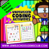 10+ Unplugged Coding Activities For Kids - Jewel's School Gems Club