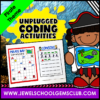 10+ Unplugged Coding Activities For Kids - Jewel's School Gems Club