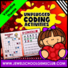 10+ Unplugged Coding Activities For Kids - Jewel's School Gems Club